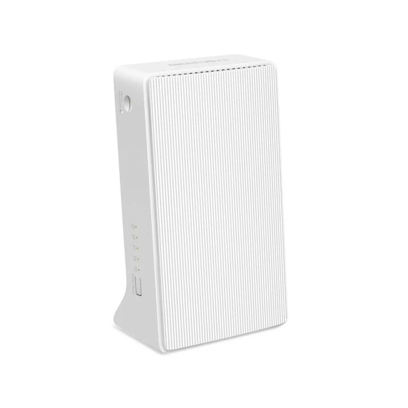 Mercusys Routeur sans Fil 4G LTE 300Mbps - 2 Ports 10/100Mbps - Couleur Blanc