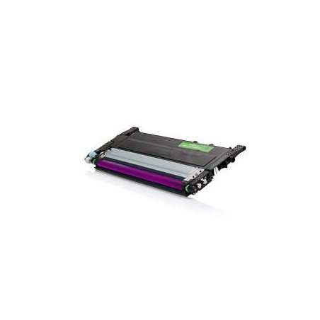 Samsung CLP360/CLX3305 Magenta Cartucho de Toner Generico - Reemplaza CLT-M406S/SU252A