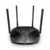 Mercusys Routeur WiFi 6 Double Bande AX3000 - 4 Ports 10/100/1000Mbps - 4 Antennes 5dBi - OFDMA, MU-MIMO