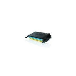 Samsung CLP620/CLP670 Jaune Cartouche de toner Générique - Remplace CLT-Y5082L/CLT-Y5082S/SU532A/SU533A