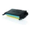 Samsung CLP620/CLP670 Amarelo Cartucho de Toner Genérico - Substitui CLT-Y5082L/CLT-Y5082S/SU532A/SU533A