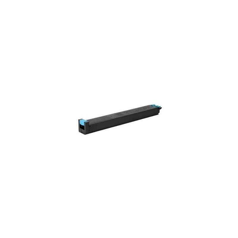 Sharp MX27 Ciano Cartucho de Toner Genérico - Substitui MX-27GTCA
