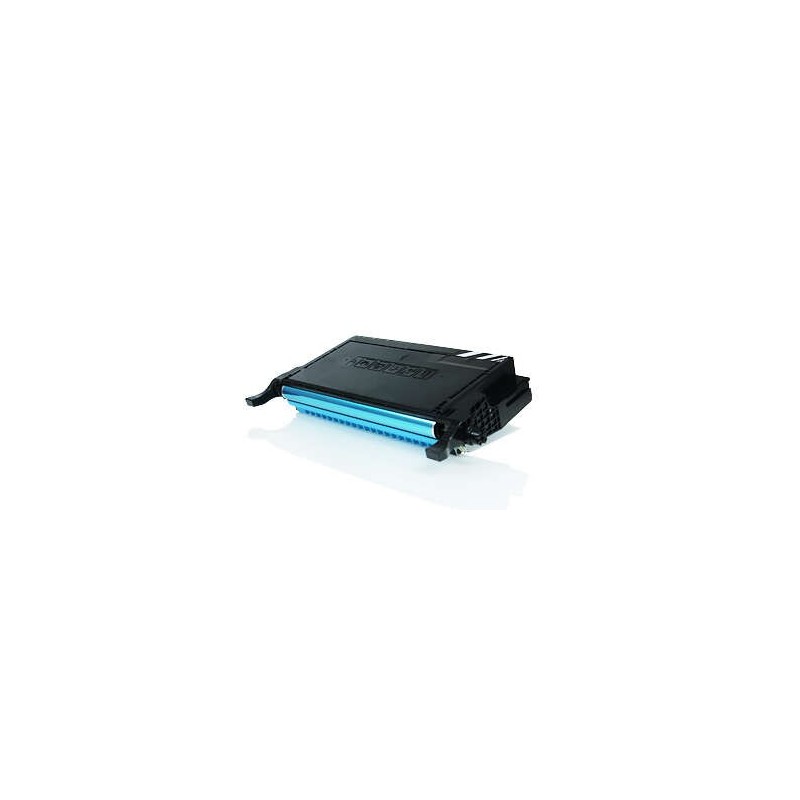 Samsung CLP770/CLP775 Cyan Compatible Toner Cartridge - Replaces CLT-C6092S/SU082A