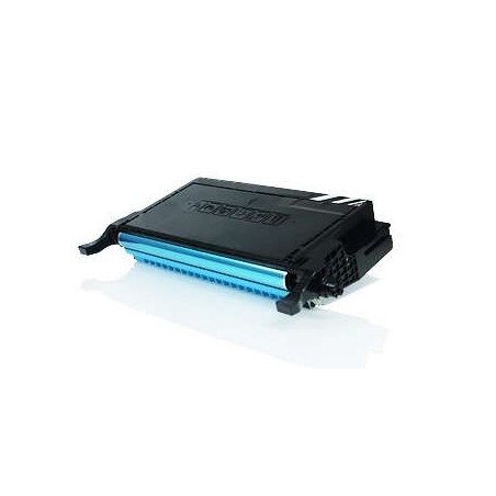 Samsung CLP770/CLP775 Ciano Cartucho de Toner Genérico - Substitui CLT-C6092S/SU082A