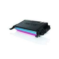 Samsung CLP620/CLP670 Magenta Cartucho de Toner Genérico - Substitui CLT-M5082L/CLT-M5082S/SU322A/SU323A