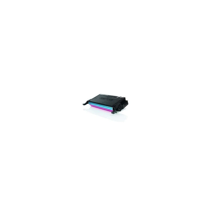 Samsung CLP620/CLP670 Magenta Cartucho de Toner Genérico - Substitui CLT-M5082L/CLT-M5082S/SU322A/SU323A