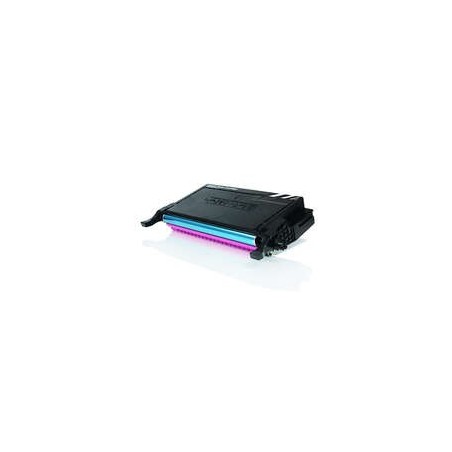 Samsung CLP620/CLP670 Magenta Cartucho de Toner Genérico - Substitui CLT-M5082L/CLT-M5082S/SU322A/SU323A