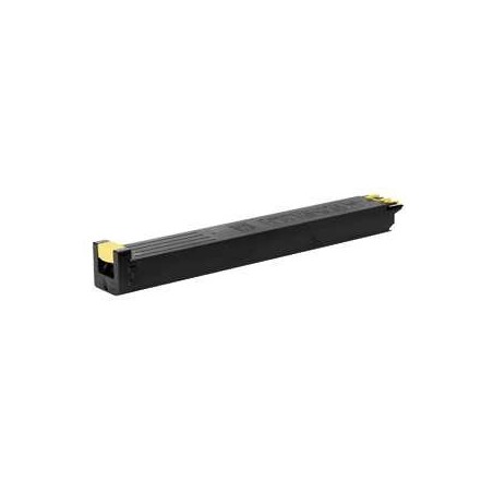 Sharp MX60/MX61 Amarelo Cartucho de Toner Genérico - Substitui MX-60GTYA/MX-61GTYA
