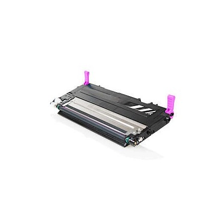 Samsung CLT-M4092S/CLT-M4072S Magenta Compatible Toner Cartridge - Replaces SU272A/SU262A