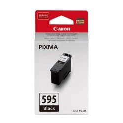 Canon PG595 Tinteiro Preto Original - 7171C001