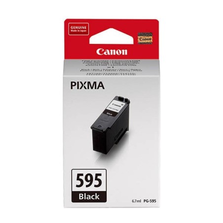 Canon PG595 Noir Cartouche d'encre Original - 7171C001