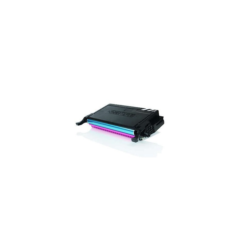 Samsung CLP770/CLP775 Magenta Compatible Toner Cartridge - Replaces CLT-M6092S/SU348A