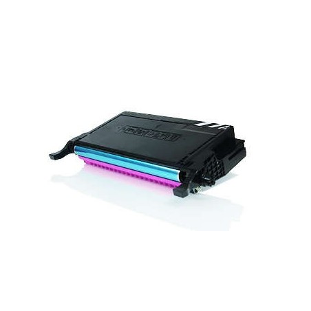Samsung CLP770/CLP775 Magenta Cartucho de Toner Genérico - Substitui CLT-M6092S/SU348A
