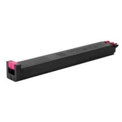 Sharp MX27 Magenta Cartucho de Toner Genérico - Substitui MX-27GTMA