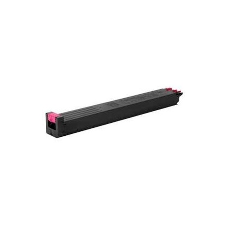 Sharp MX27 Magenta Cartucho de Toner Genérico - Substitui MX-27GTMA