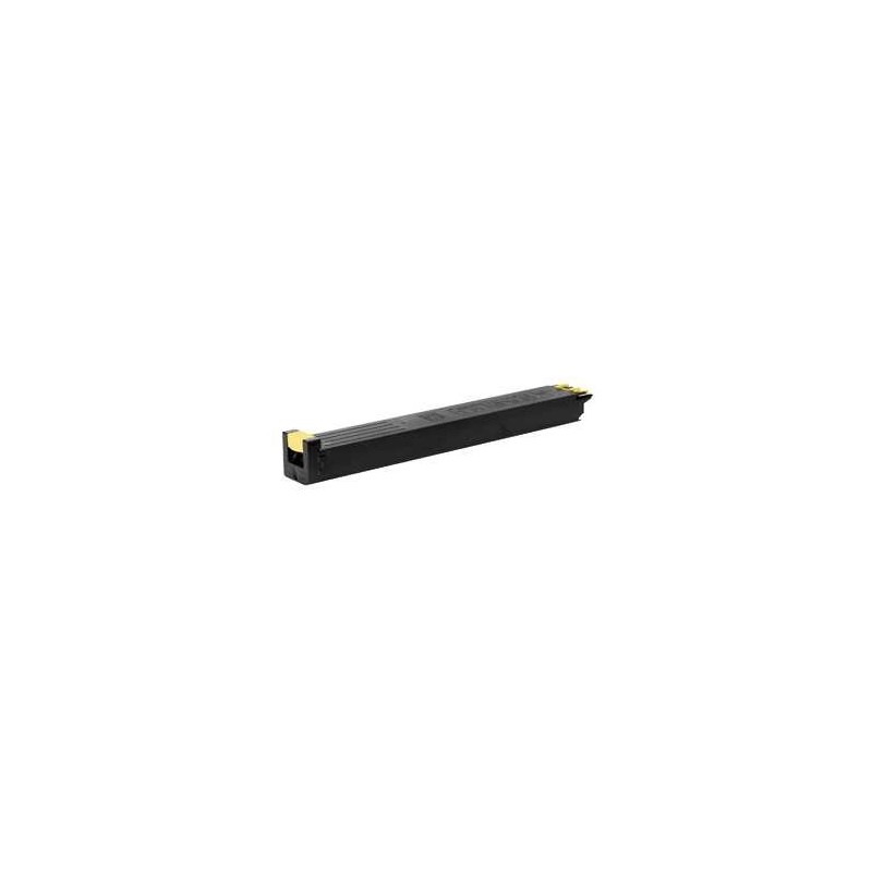 Sharp MX31 Amarillo Cartucho de Toner Generico - Reemplaza MX-31GTYA