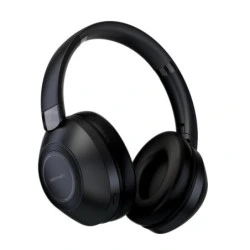 Vention SoundMate S11 Bluetooth 5.3 Headphones - 20h Battery Life - Microphone - Black