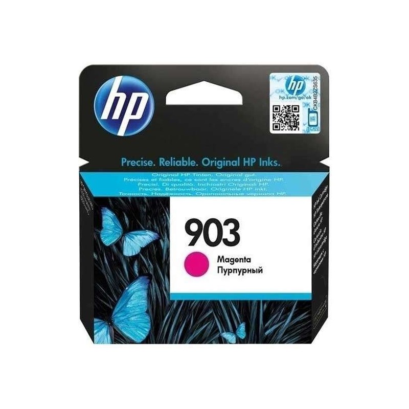 HP 903 Tinteiro Magenta Original - T6L91AE