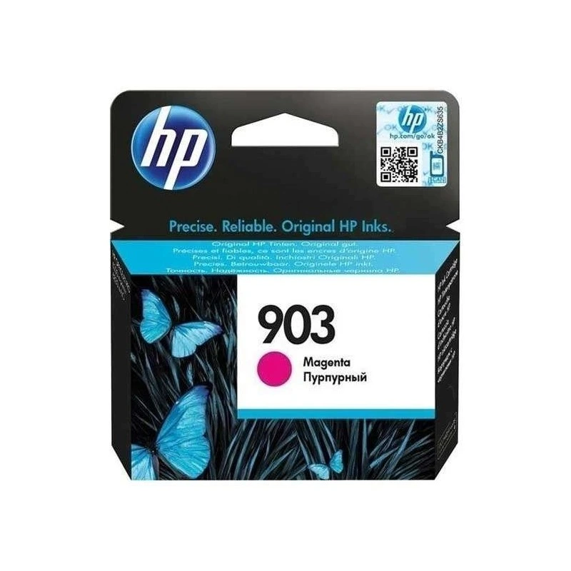 HP 903 Tinteiro Magenta Original - T6L91AE