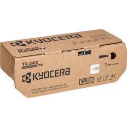 Kyocera TK3410 Noir Cartouche de toner Original - 1T0C0X0NL0
