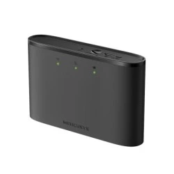 Mercusys MT110 Router 4G WiFi Portatil - Velocidad hasta 150 Mbps - Bateria 2200 Mah para 10 Horas de Uso - Conexion Hasta 10