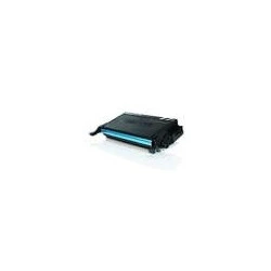 Samsung CLP620/CLP670 Black Compatible Toner Cartridge - Replaces CLT-K5082L/CLT-K5082S/SU188A/SU189A