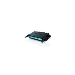 Samsung CLP620/CLP670 Preto Cartucho de Toner Genérico - Substitui CLT-K5082L/CLT-K5082S/SU188A/SU189A