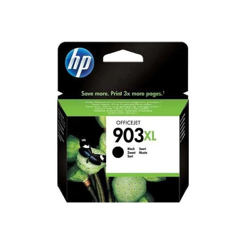 HP 903XL Tinteiro Preto Original - T6M15AE