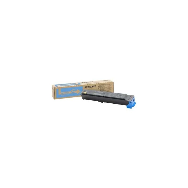 Kyocera TK5205 Cyan Cartouche de toner Original - 1T02R5CNL0/TK5205C