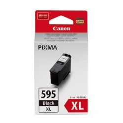 Canon PG595XL Noir Cartouche d'encre Original - 7170C001