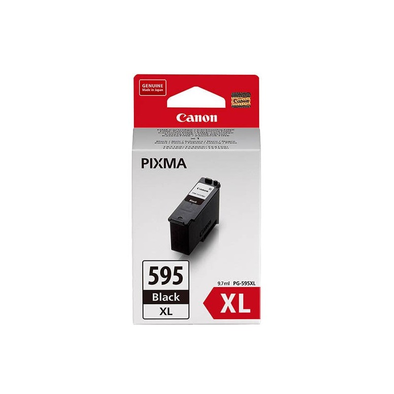 Canon PG595XL Tinteiro Preto Original - 7170C001