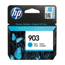 HP 903 Cyan Cartouche d'encre Original - T6L87AE