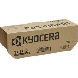 Kyocera TK3150 Preto Cartucho de Toner Original - 1T02NX0NL0