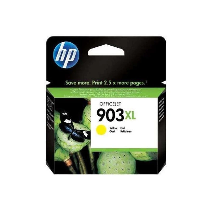 HP 903XL Yellow Ink Cartridge Original - T6M11AE