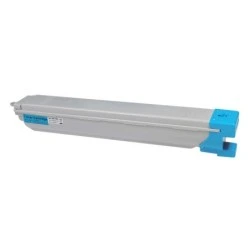 Samsung CLT-C809S Ciano Cartucho de Toner Genérico - Substitui SS567A