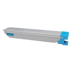 Samsung CLT-C809S Cyan Compatible Toner Cartridge - Replaces SS567A