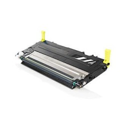 Samsung CLT-Y4092S/CLT-Y4072S Amarelo Cartucho de Toner Genérico - Substitui SU482A/SU472A