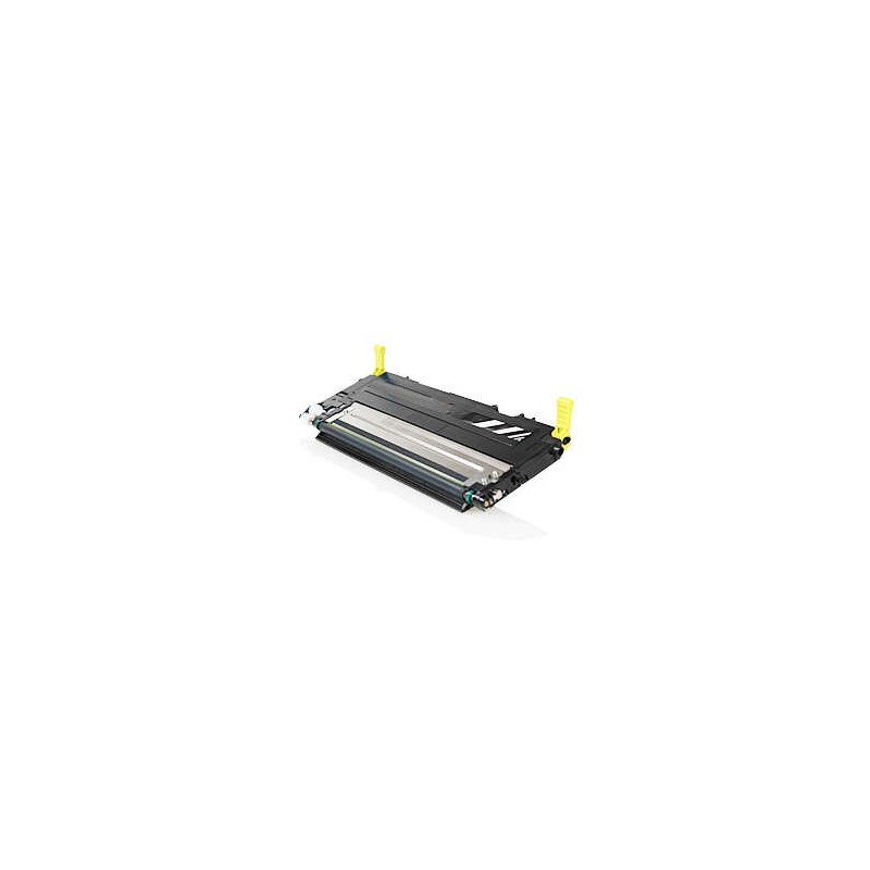 Samsung CLT-Y4092S/CLT-Y4072S Jaune Cartouche de toner Générique - Remplace SU482A/SU472A