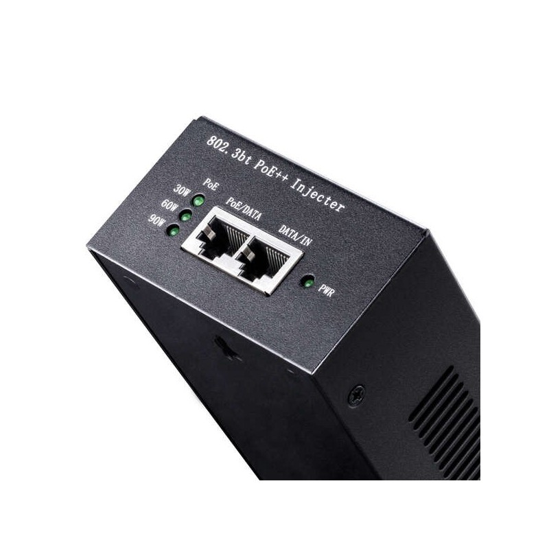Cudy POE400 Inyector Gigabit PoE/PoE+/PoE++ de 90W
