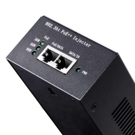 Cudy POE400 Injecteur Gigabit PoE/PoE+/PoE++ de 90W