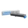 Kyocera TK5195 Cyan Cartouche de toner Original - 1T02R4CNL0/TK5195C