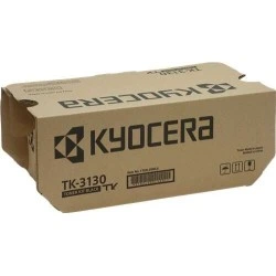 Kyocera TK3130 Black Toner Cartridge Original - 1T02LV0NL0