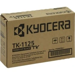 Kyocera TK1125 Noir Cartouche de toner Original - 1T02M70NL0/1T02M70NL1