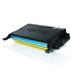 Samsung CLP770/CLP775 Yellow Compatible Toner Cartridge - Replaces CLT-Y6092S/SU559A