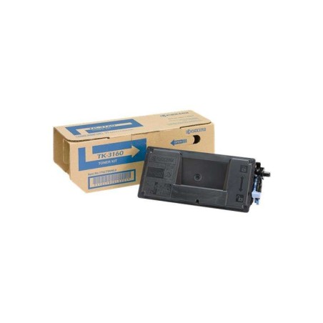 Kyocera TK3160 Noir Cartouche de toner Original - 1T02T90NL0/1T02T90NL1