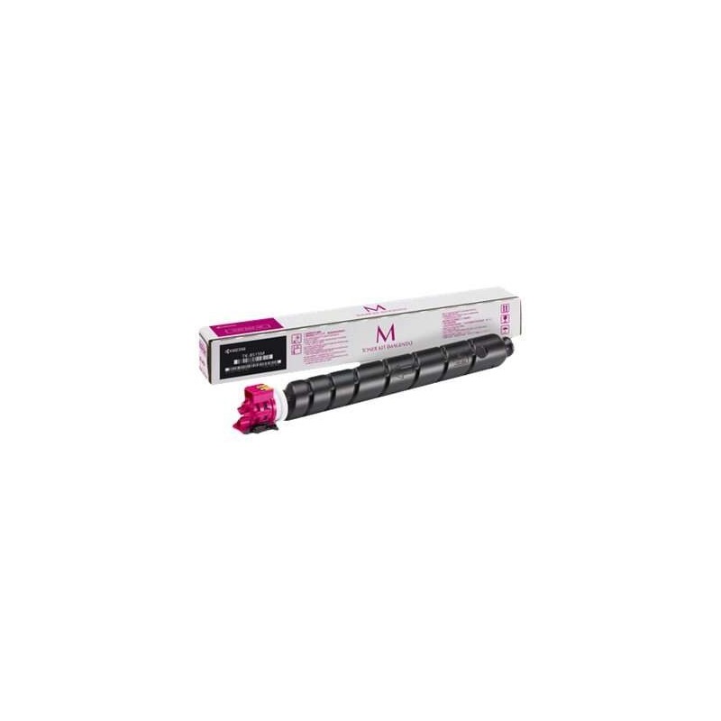 Kyocera TK8515 Magenta Cartouche de toner Original - 1T02NDBNL1/1T02NDBNL0/TK8515M