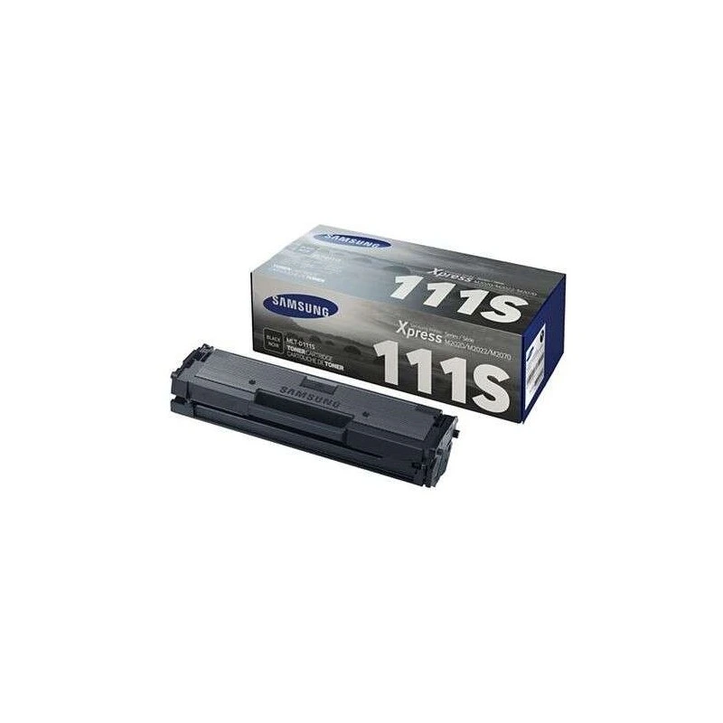 Samsung MLT-D111S Noir Cartouche de toner Original - SU810A