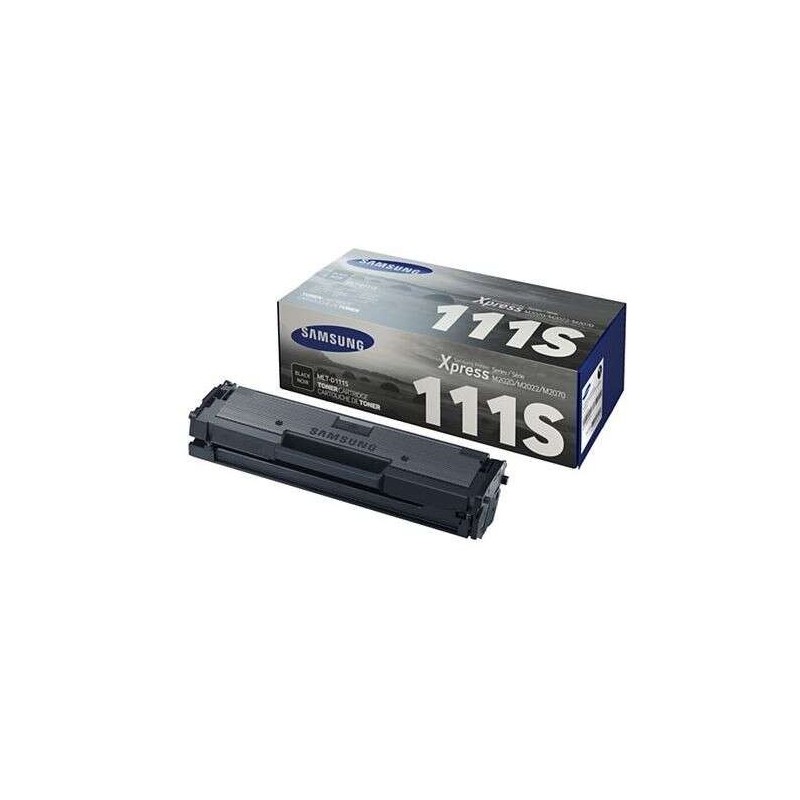 Samsung MLT-D111S Preto Cartucho de Toner Original - SU810A
