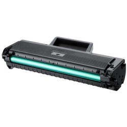 Samsung MLT-D1042S/MLT-D1042X Black Compatible Toner Cartridge - Replaces SU737A/SU738A