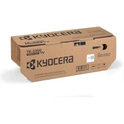 Kyocera TK3300 Noir Cartouche de toner Original - 1T0C100NL0/TK3300